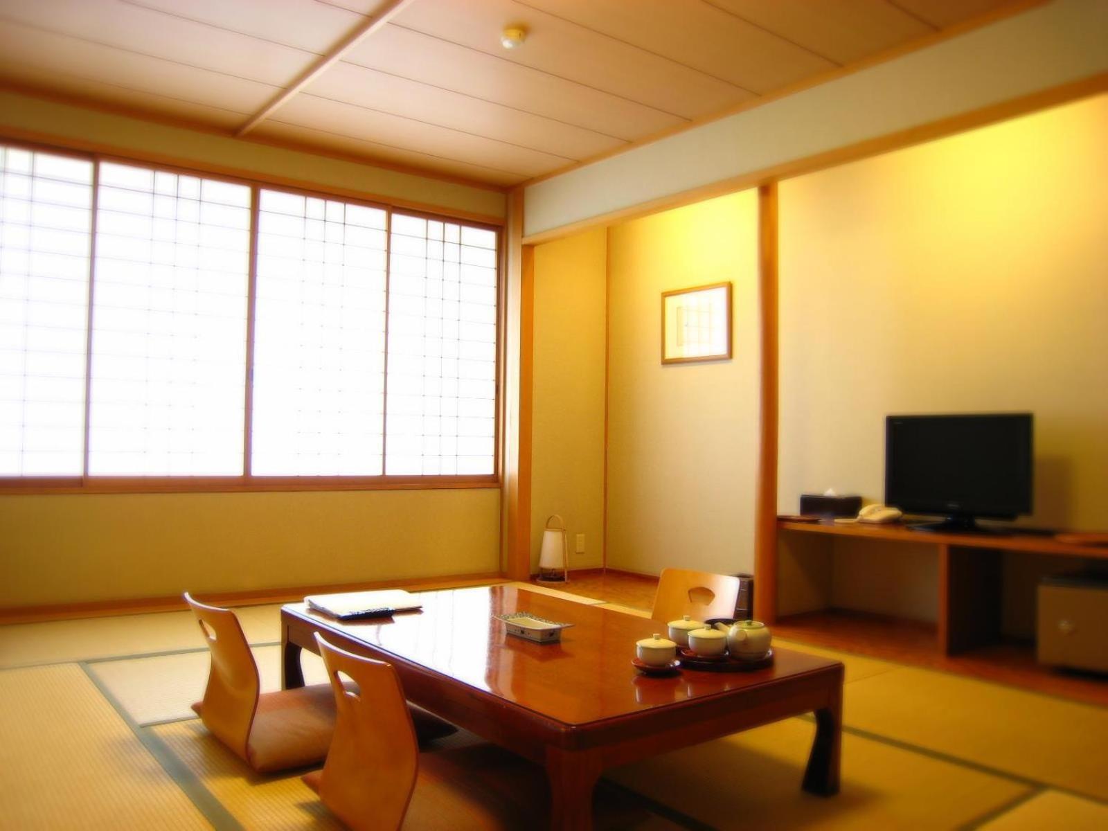 Taiheikan Fujikawaguchiko Rum bild